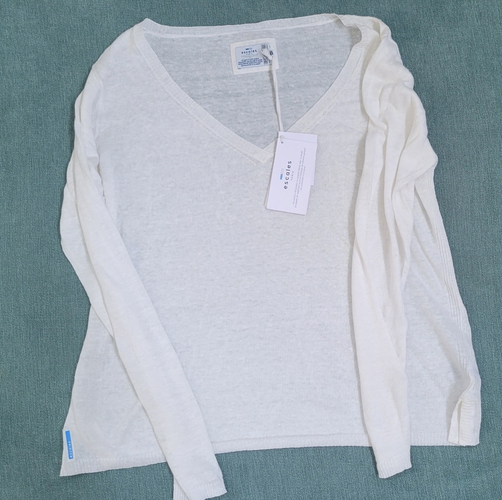 Escales Paris Sweater